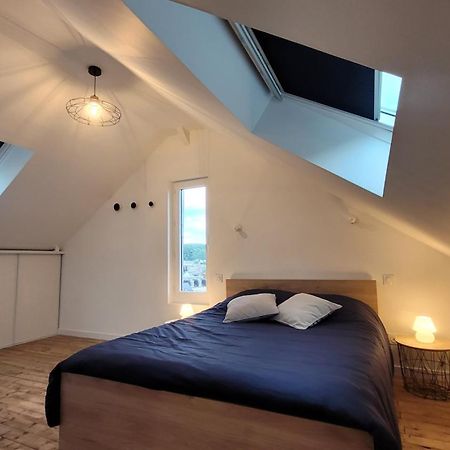Appartement Cosi Au Coeur De La Venise Normande 퐁노데메르 외부 사진