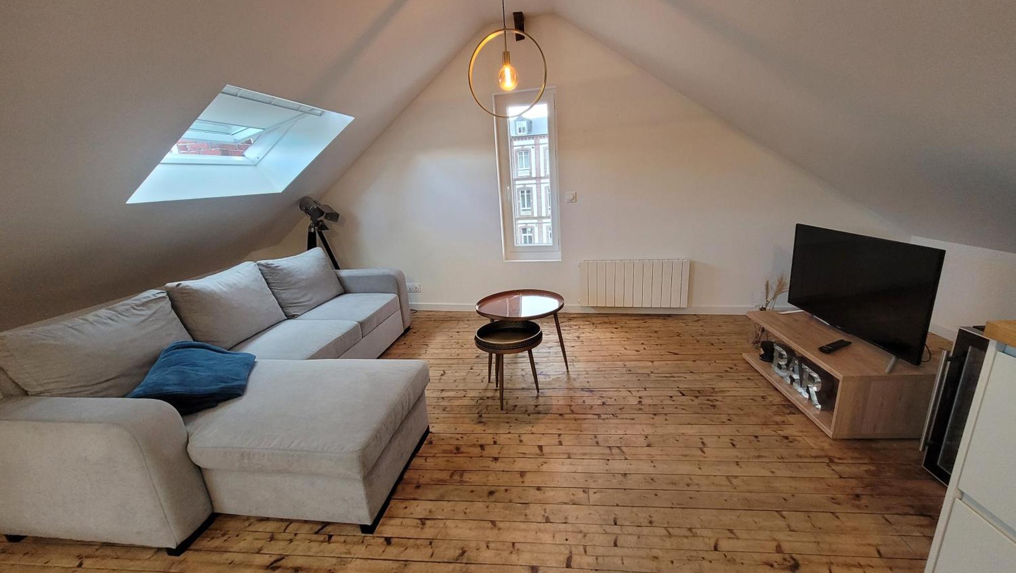 Appartement Cosi Au Coeur De La Venise Normande 퐁노데메르 외부 사진