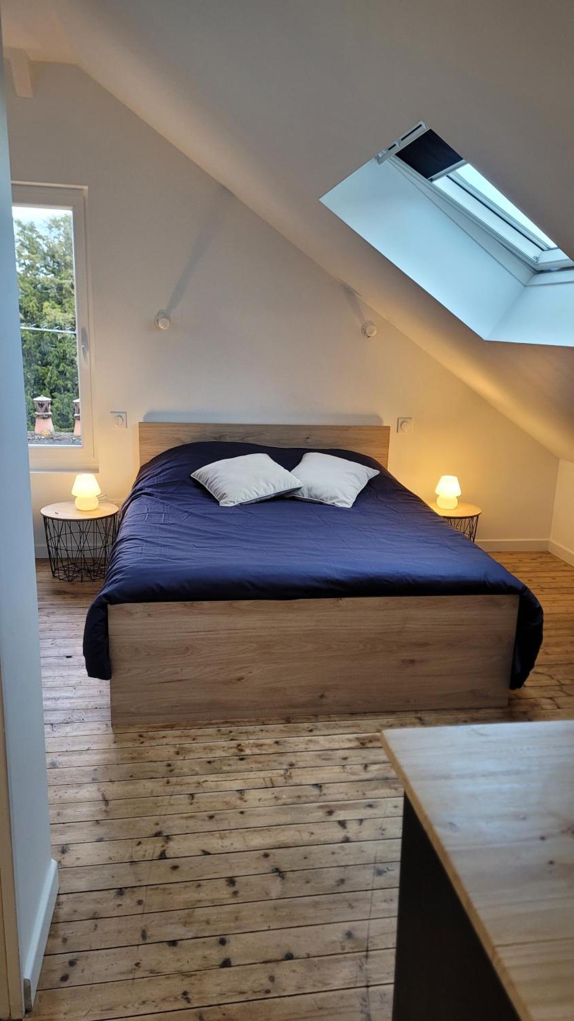 Appartement Cosi Au Coeur De La Venise Normande 퐁노데메르 외부 사진