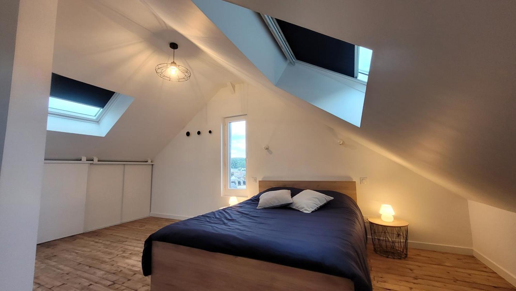 Appartement Cosi Au Coeur De La Venise Normande 퐁노데메르 외부 사진
