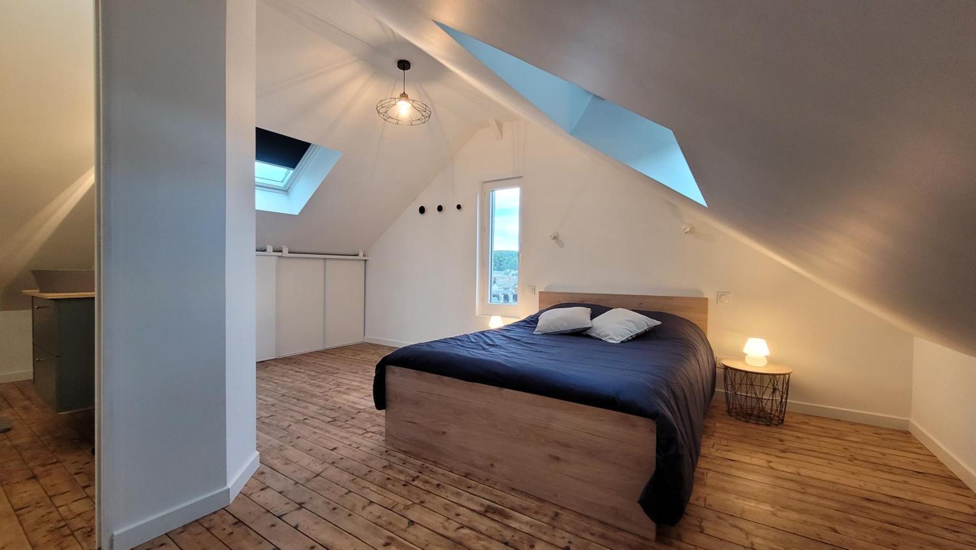 Appartement Cosi Au Coeur De La Venise Normande 퐁노데메르 외부 사진